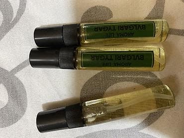 отливанты: Набор парфюмерных ароматов в мини‑флаконах - Коллекция из нескольких — 5