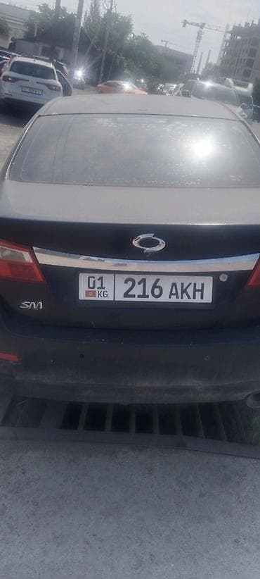 x elite: Renault 5: 2011 г., Седан — 5