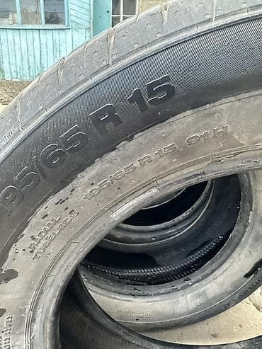 цепи на колеса r15: Шины 195 / 65 / R 15, Лето, Комплект, Легковые, Continental — 3