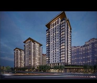 квартиры 105 серия: 3 комнаты, 86 м² — 1