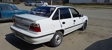 дейво ланос: Daewoo Nexia: 2005 г., 1.6 л, Ручные, Бензин, Седан — 6