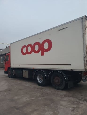 дополнительное освещение на авто: Грузовик, Volvo, Стандарт, Б/у — 5