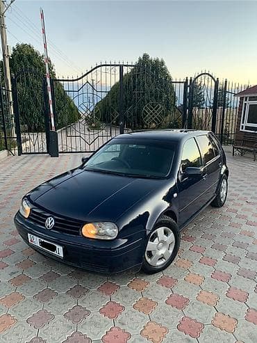 фара на тойота камри 35: Volkswagen Golf: 2003 г., 1.6 л, Автомат, Бензин, Хэтчбэк — 1