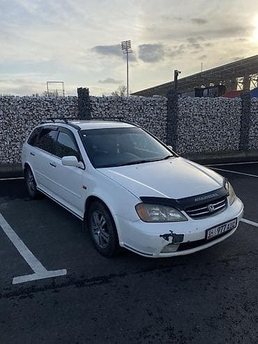 crv 5: Honda Avancier: 2001 г., 2.3 л, Автомат, Бензин — 3