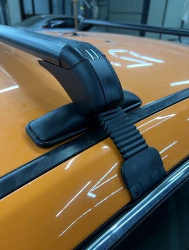 багажник на крышу авто универсальный: Автобокс Новый, Платная доставка — 5