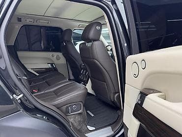 авансиер авансир: Land Rover Range Rover: 2016 г., 5 л, Автомат, Бензин, Внедорожник — 2