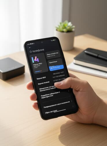 Redmi, Redmi Note 12, Б/у, 128 ГБ, цвет - Черный, 2 SIM at lalafo.kg Redmi, Redmi Note 12, Б/у, 128 ГБ, цвет - Черный, 2 SIM