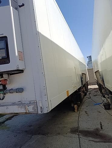 изотермическая будка: Прицеп, Special trailer, Изотермический, Б/у — 8