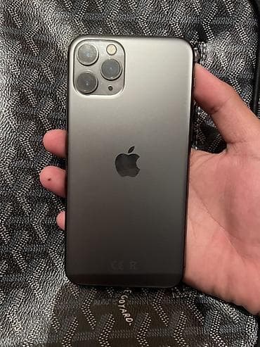 iphone 6с: IPhone 11 Pro, Б/у, 256 ГБ, Space Gray, 17 % — 1