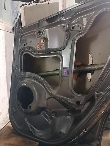 нонда hrv: Дверь Задняя правая Honda, Б/у, Оригинал — 3