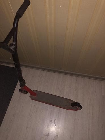 Самокат, Трюковой