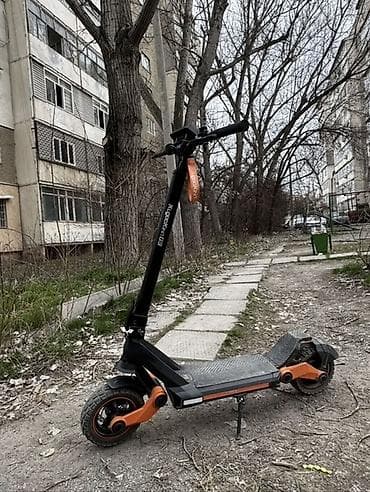 Электросамокат, Kugoo, Б/у