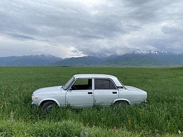 мос 2106: ВАЗ (ЛАДА) 2107: 2011 г., Механика, Седан — 6
