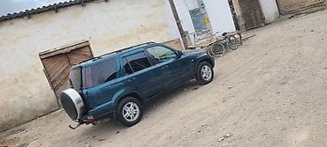 хонда сервы 2: Honda CR-V: 1997 г., 2 л, Автомат, Бензин, Кроссовер — 4