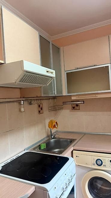 цена ниже рынка: 2 комнаты, 44 м², Молодая Гвардия 104 серия, 5 этаж — 2