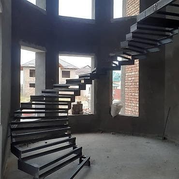 каркас для фермы: Лестница Каркас Каркас лестница тепкич сварочные услуги любой — 4