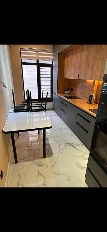 central park: 3 комнаты, Агентство недвижимости, Без подселения, С мебелью полностью — 10