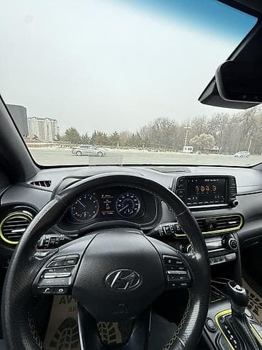 hyundai kona 2023 1 6: Hyundai Kona: 2018 г., 1.6 л, Автомат, Бензин, Кроссовер — 5
