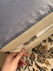 кровать для животных: Лежанка для собак/кошек HULZZ - Тип: мягкая лежанка с бортиками - — 5