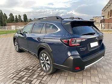 21: Subaru Outback: 2023 г., 2.5 л, Вариатор, Кроссовер — 4
