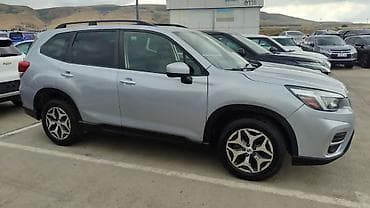 infinity fx35: Subaru Forester: 2021 г., 2.4 л, Автомат, Бензин, Кроссовер — 3