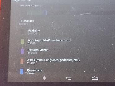 планшет amazon: Планшет, Amazon, память 32 ГБ, 7" - 8", Wi-Fi, Б/у, Детский цвет - Оранжевый — 6