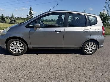 dio 27: Honda Jazz: 2005 г., 1.4 л, Автомат, Бензин, Хэтчбэк — 2