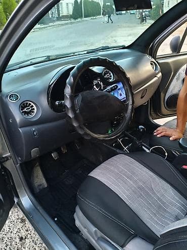 енкар авто: Daewoo Matiz: 2013 г., Хэтчбэк — 7