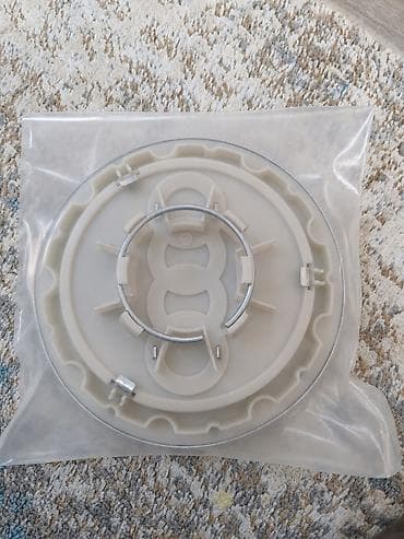 капот на ауди с3: Колпаки R <13, Новый, 1 шт — 2