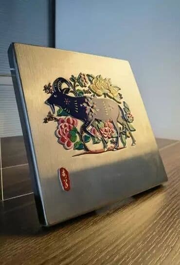 портативный фотопринтер: УФ принтер А4 — 3