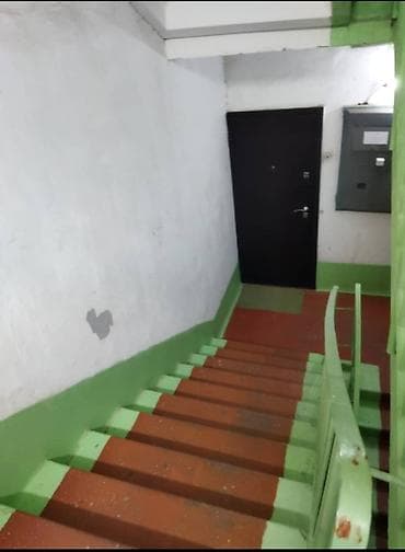 сдаю квартиру в 10 мкр: 2 комнаты, 47 м², 105 серия, 2 этаж, Старый ремонт — 9