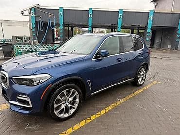mini kooper: BMW X5: 2019 г., 3 л, Автомат, Бензин, Кроссовер — 3