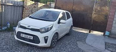 ксд 2 0: Kia Morning: 2017 г., 1 л, Автомат, Бензин, Хэтчбэк — 2