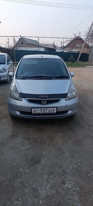 honda hit: Honda Fit: 2002 г., Автомат, Бензин, Хэтчбэк — 1