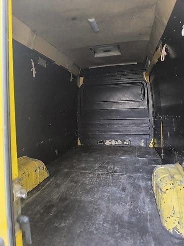 грузавой фура: Mercedes-Benz Спринтер: 1997 г., 2.9 л, Ручные, Дизель, Фургон — 10