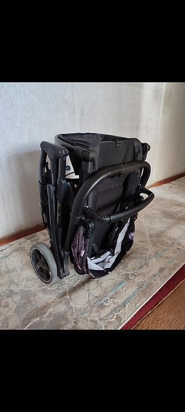 Балдардын кийим-кечелери жана бут кийимдери: Балдар арабасы, түсү - Кара — 4