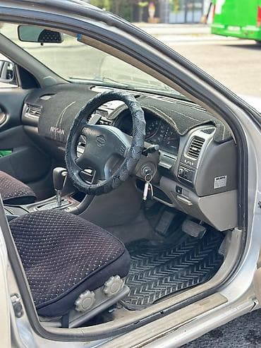 тюнинг гольф 2: Nissan Cefiro: 2000 г., 2 л, Автомат, Газ, Седан — 6