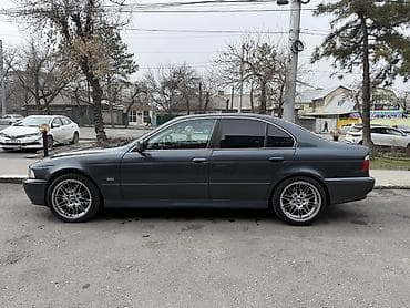 BMW: BMW 5 series: 2000 г., 3 л, Типтроник, Бензин, Седан — 3