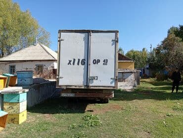 прицепы для грузовых автомобилей б у: Жүк ташуучу унаа, Mercedes-Benz, Стандарт, 3 т, Колдонулган — 4