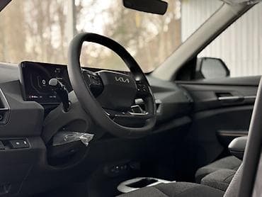 киа ев 9: Kia EV5: 2024 г., Электромобиль, Кроссовер — 5