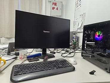 intel core i5 10400f: Компьютер, ядер - 6, ОЗУ 8 ГБ, Для работы, учебы, Б/у, AMD Ryzen 5, NVIDIA GeForce GTX 1050 Ti, HDD — 2