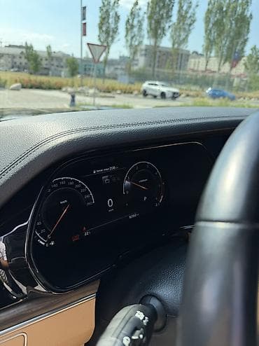 вас 07: Kia Mohave: 2020 г., 3 л, Автомат, Дизель, Внедорожник — 6