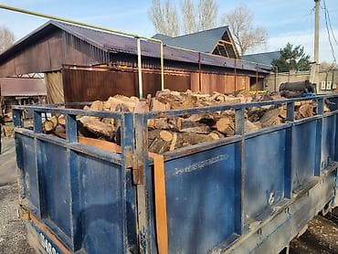 Садовая мебель: Дрова Платная доставка — 2