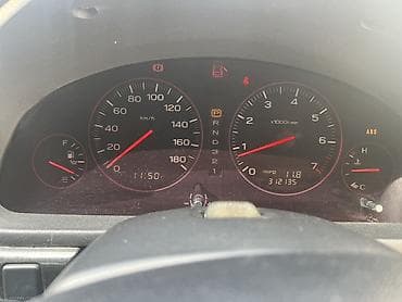 Subaru: Subaru Legacy: 2002 г., 2.5 л, Типтроник, Бензин, Седан — 8