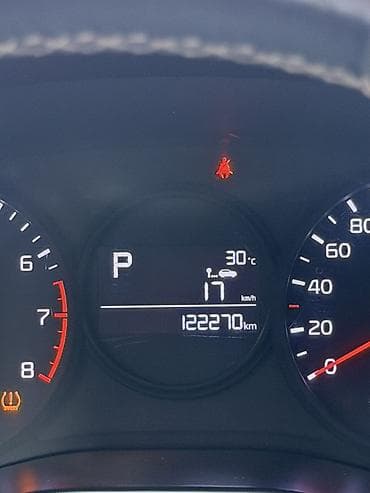 devo matiz: Kia Morning: 2017 г., Бензин, Хэтчбэк — 8