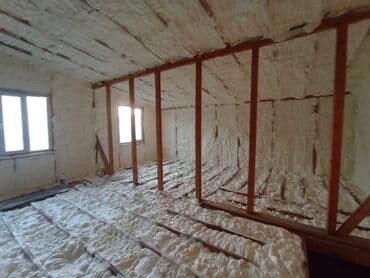 утепление домов фасадов: Утепление крыши, Утепление потолоков | Утепление дома, Утепление квартиры, Утепление склада | Пенополиуретан Больше 6 лет опыта — 7