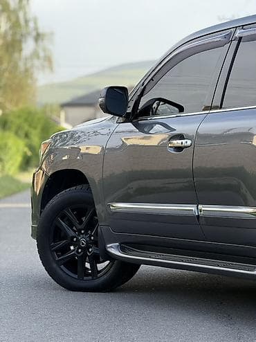 Продажа авто: Lexus LX: 2013 г., 5.7 л, Бензин, Внедорожник — 7