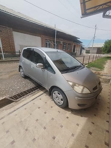 man tgm: Mitsubishi Colt: 2003 г., Автомат, Хэтчбэк — 1