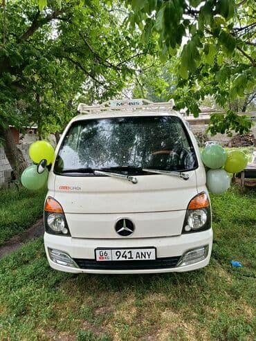 Экскаватор кызматтары: Буйрутма берүү Хендай портер, Көчүү — 2