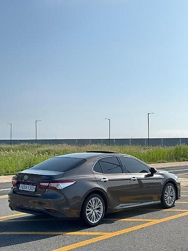highlander 2012: Toyota Camry: 2019 г., 2.5 л, Автомат, Гибрид — 6